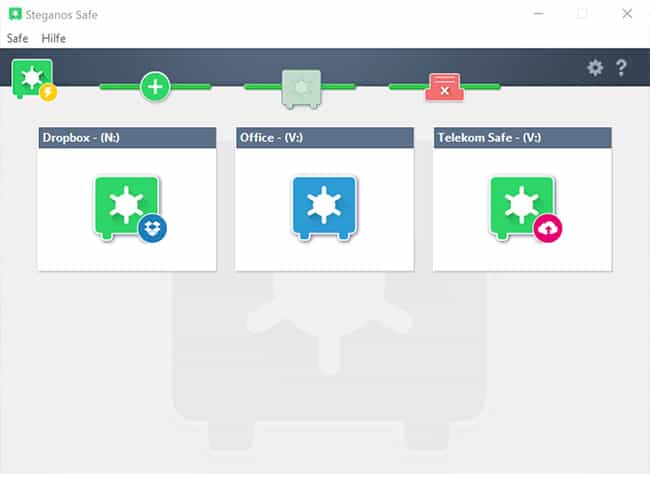 Steganos privacy Suite 21 jetzt kostenlos sichern
