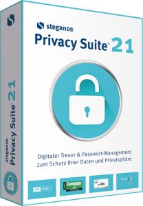 Steganos Privacy Suite 21 jetzt lebenslang gratis nutzen