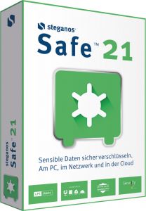 Steganos Safe 21: kostenlose Vollversion