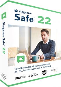 Steganos Safe 22 Gewinnspiel