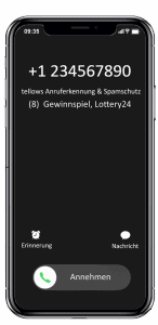 Tellows telefonschutz gutscheincode