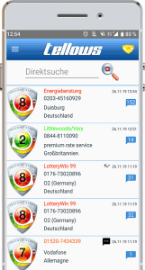 Tellows telefonschutz Tellows telefonschutz