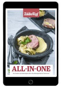 Thermomix All-in-One Winter – Produktbild Thermomix All-in-One Winter – ZauberTopf kostenlos