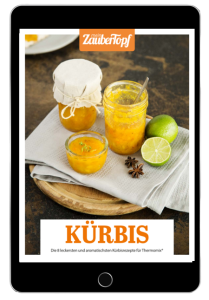 Thermomix Kürbis Rezepte – Produktbild Thermomix Kürbis Rezepte – ZauberTopf kostenlos