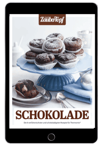 Thermomix Schokoladen Rezepte – Produktbild Thermomix Schokoladen Rezepte – ZauberTopf kostenlos