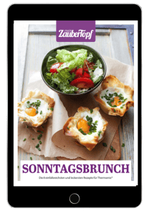 Thermomix Sonntagsbrunch Rezepte – Produktbild Thermomix Sonntagsbrunch Rezepte – SoIsstItalien kostenlos