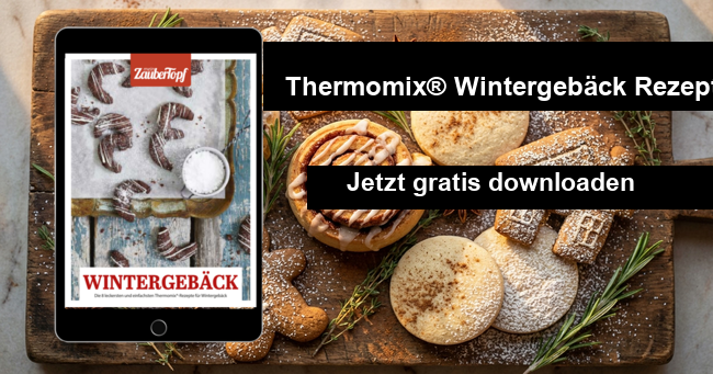 Thermomix Wintergebäck Rezepte kostenlos herunterladen