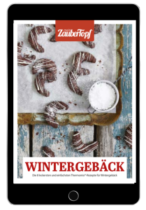 Thermomix Wintergebäck Rezepte – Produktbild Thermomix Wintergebäck Rezepte – ZauberTopf kostenlos