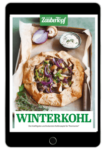 Thermomix Winterkohl Rezepte – Produktbild Thermomix Winterkohl Rezepte – ZauberTopf kostenlos