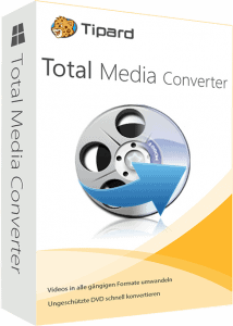 Tipard Total media Converter gratis Vollversion