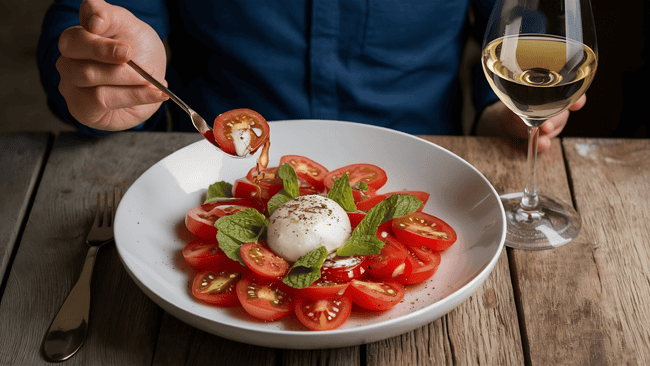 leckere Tomaten-Rezepte mit italienischem Flair leckere Tomaten-Rezepte mit italienischem Flair