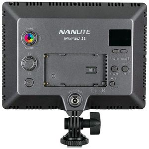 NANLITE MIXPAD 11 RGB COLOR Videoleuchte