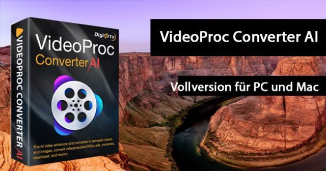 ViodeoProc Convert AI Gratois