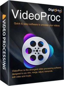 Videoproc Vollversion gratis