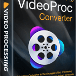 VideoProc Convberter kostenloser Download: jetzt vollversion gratis sichern