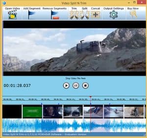 Video Split N Trim: So einfach trimmen Sie Ihre Videos