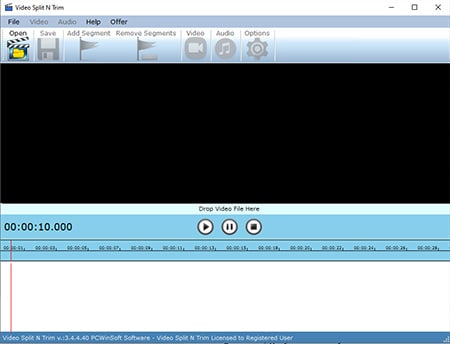 Video Split N Trim Kostenlose Vollversion