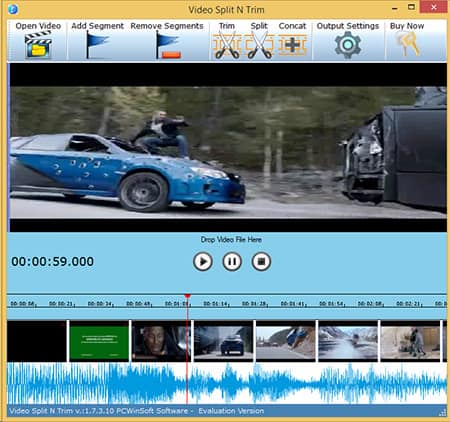 Video Split N Trim 3.6.6.60 kostenlose Vollversion