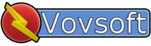 Vovsoft Logo hersteller