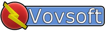 Vovsoft Logo hersteller