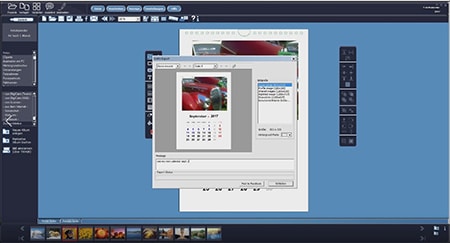 Kalenderdruck-Software für PC Vollversion