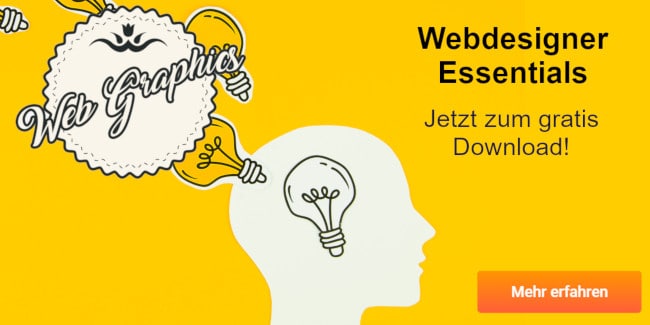 Webdesigner Essentials jetzt gratis herunterladen