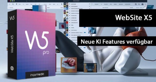 Website X5 MagicSite