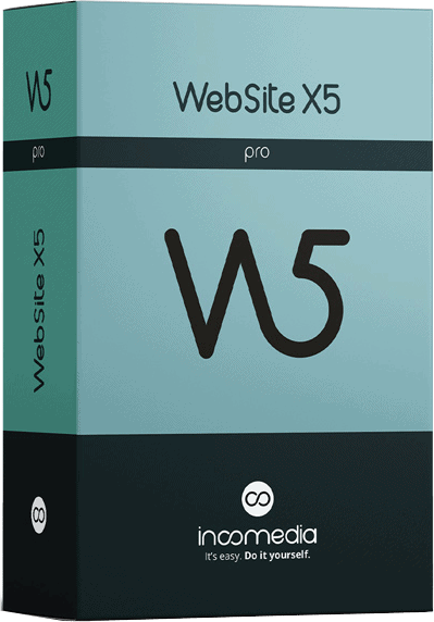 WebSite X5 Professional download