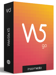 WebSite X5 Go 2025 Vollversion