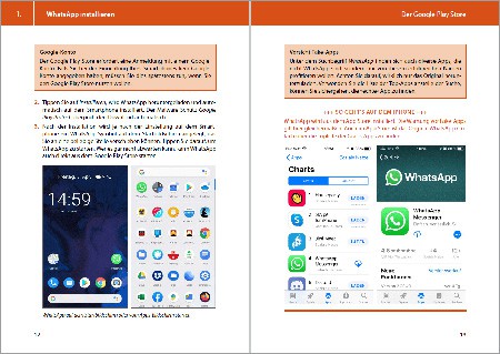 Whatsapp richtig nutzen: E-Book gratis