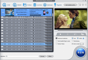 WinX DVD Ripper Platinum lebenslang gratis