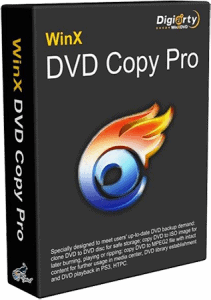 WinX DVD Copy Pro gratis Vollversion erhalten