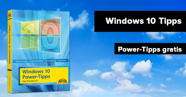 Windows 10 Power-Tipps gratis