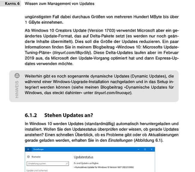 Windows 10 Power Tipps geschenkt