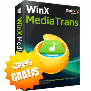 Winx Media Trans kostenlose Vollversion