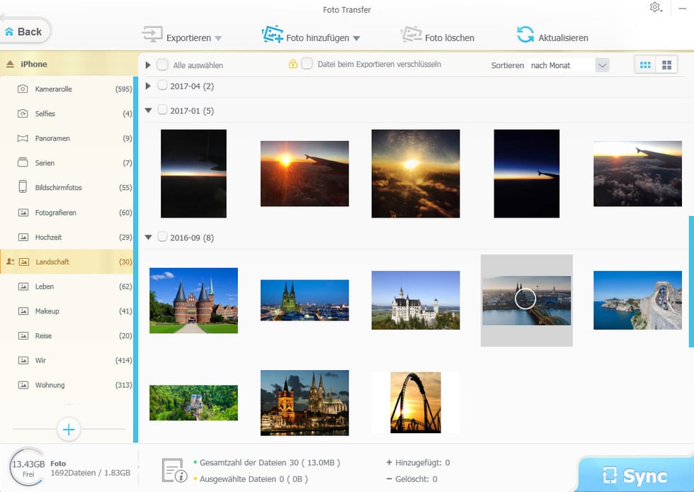 WinX MediaTrans V8.0 – Screenshot 1 WinX MediaTrans V8.0 Screenshot 1 – Digiarty Software