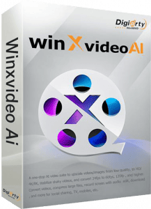 WinX Video AI Gratis Vollversion
