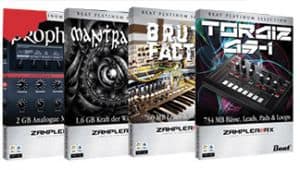 xxl audio-Bundle im Gratis-Download