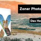 Zoner Photo Studio X Update
