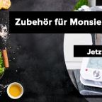 moniseur cuisine zubehör